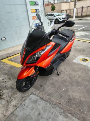 KYMCO DOWNTOWN 300 i ABS 